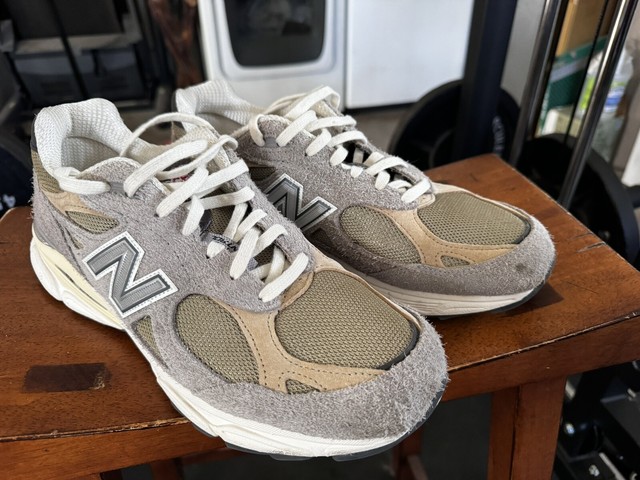 New Balance 990 Men s Sneakers for Sale Authenticity Guaranteed