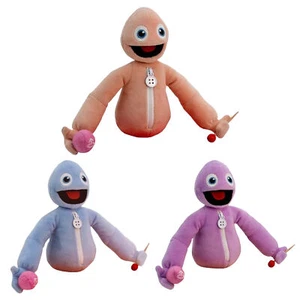 1pc 25cm Yeeps Hide and Seek Plush Toy for Kids Birthday Gift Stuffed Doll - Picture 1 of 15