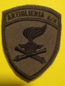 PATCH TOPPA ARTIGLIERIA CONTROAEREI Esercito Italiano - Foto 1 di 2