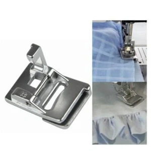 Gathering Shirring Foot for Pfaff Without IDT Creative Select Expression - Picture 1 of 3