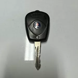 OEM SAAB master key keyless entry remote transmitter SFU1008552 - Picture 1 of 5