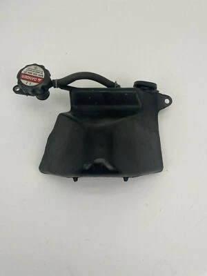 1991-1997 Honda Goldwing Gl1500 GL 1500 Aspencade OEM Coolant Reservoir Tank  - Imagem 1 de 4