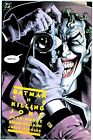 BATMAN THE KILLING JOKE 4TH PRINTING! DC COMICS 1988! NO RESERVE! NICE!