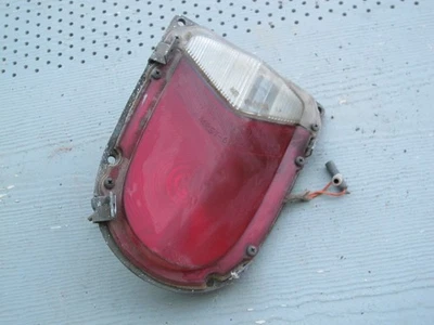 61 Mercury Colony Park Commuter Station Wagon Tail Light - Image 1 of 4