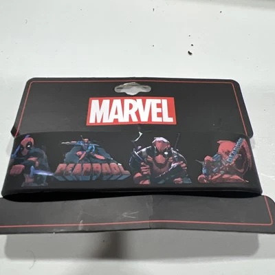 Pulsera pulsera de goma Spiderman Spidey Sense 2012 con licencia Marvel Foto 1 de 2