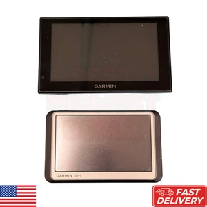 2 Garmin GPS-Geräte - für Ersatzteile/Reparatur - beschädigte Ladeanschlüsse - lesen - Bild 1 von 7