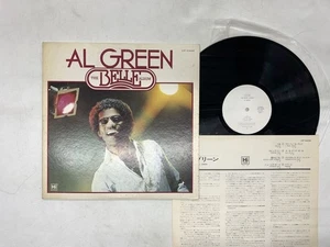 AL GREEN THE BELLE ALBUM Japan LP [54587ER] - Picture 1 of 2