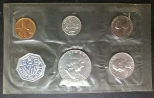 Set prova di zecca 1962 Stati Uniti - Foto 1 di 2