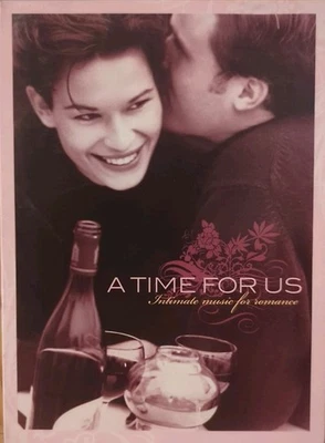 VARIOUS ARTISTS - A TIME FOR US: INTIMATE MUSIC FOR ROMANCE - 3 CD, 2005 - Image 1 of 3