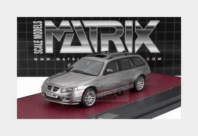 1:43 MATRIX Mg Zt-T 260 V8 Sw Station Wagon 2005 Silver MX11305-022 - Immagine 1 di 2