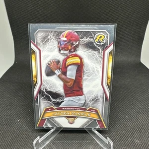 2025 Jayden Daniels Resurgence Base Rookie Card Washignton Commanders - Picture 1 of 2