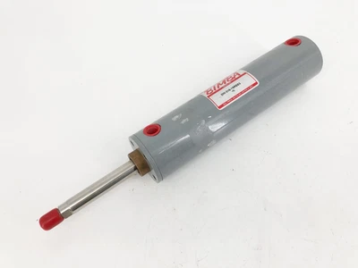 Novo Bimba DW-316-1SREE3 Cilindro de Parede Dupla 2" Furo 6" Curso 200psi - Sem Caixa - Imagem 1 de 4