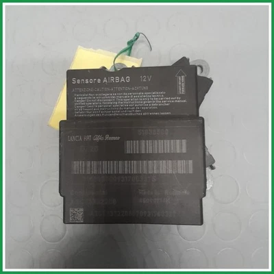 Centralina Airbag   Fiat Punto Evo 51838580 2009 2011 Originale Usato  - Immagine 1 di 4