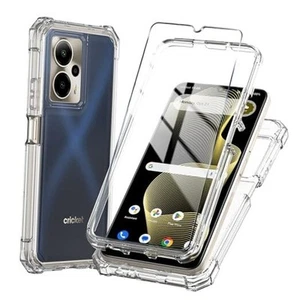 Cricket Outlast 5G 2024 Cricket Outlast 5G 2024/AT&T Motivate Pro 5G trasparente - Foto 1 di 8