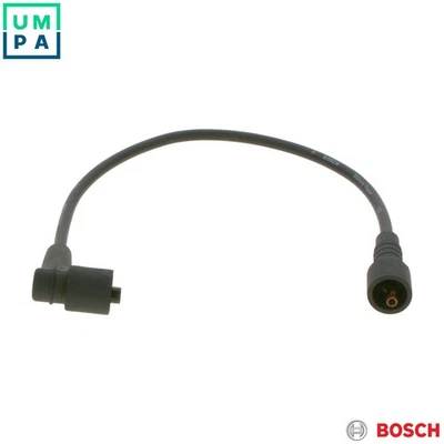 IGNITION CABLE 0 986 356 230 FOR VAUXHALL ASTRAVAN/Mk/III ASTRAMAX OPEL 4cyl - Image 1 of 4