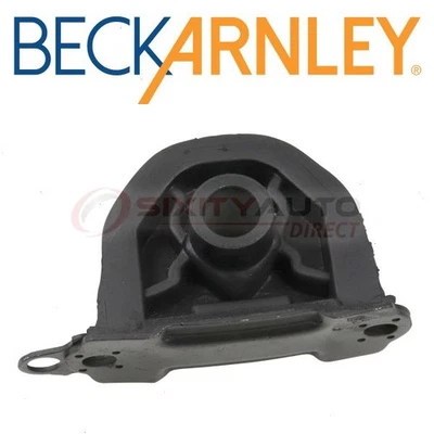 Beck Arnley Front Left Engine Mount for 1998-2001 Honda CR-V - Cylinder el - Изображение 1 из 4
