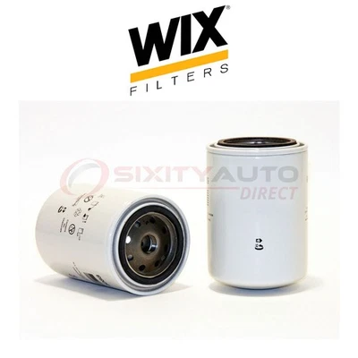 WIX Coolant Filter for 2005 Sterling Truck A9500 12.8L L6 - Engine Cooling ww - Изображение 1 из 4