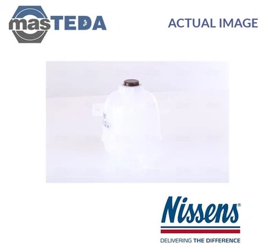 996118 COOLANT EXPANSION TANK RESERVOIR NISSENS FOR DACIA LOGAN,LOGAN MCV - Image 1 of 4