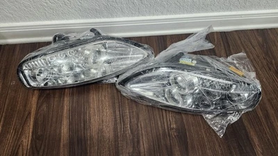 1992 Lexus Sc400 Headlights - Image 1 of 3