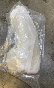 2023 RMAX4 XTR REAR FENDER PANEL PART# B4J-K8193-20-00 - Picture 1 of 2