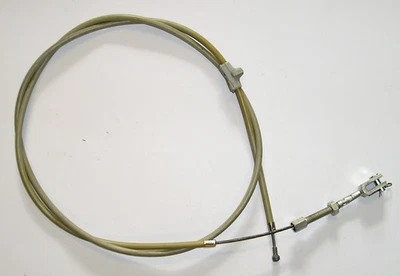 Nuevo OEM #2-12-000 Penton gris cable de freno con engrasador para palanca Magura ISDT Foto 1 de 3