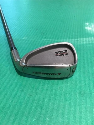 Adams Idea 9 Iron RH Adams Idea Aldila Supershaft Regular Graphite Golf Club - Image 1 of 4