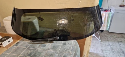 Lunotto per FORD KUGA 2018 Cristallo Grigio Privacy atermico 3574BYPR nuovo - Immagine 1 di 4