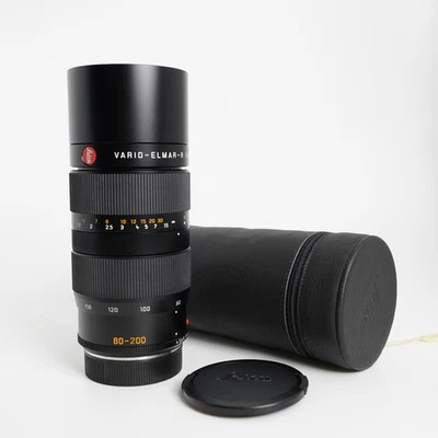 Vario Elmar R 80-200 F/4 ROM *READ* - Image 1 of 4