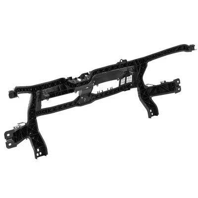 Black Radiator Support Panel For 2014 2015 2016-2021 Ford Transit-150 250 350 HD - Image 1 of 4