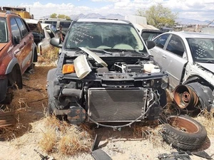 Radiator Opt L61 Left Hand Condenser Lines Fits 02-04 VUE 196358 - Picture 1 of 12