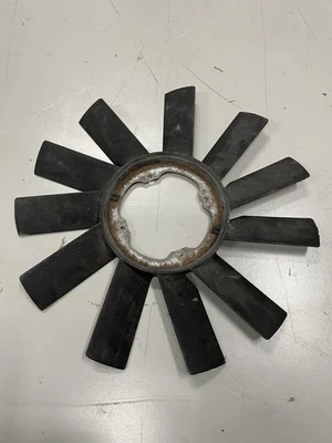Genuine BMW E36 318is M42 M44 Engine Cooling Fan 17233639✅ - Image 1 of 4