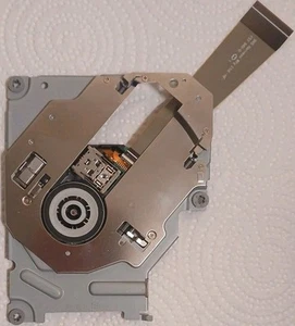 OEM Microsoft Xbox One (1540) Disc Drive Laser Lens Optical Rail Assembly - Picture 1 of 2