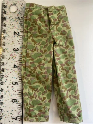 GI JOE 12” - PANTALONES - Escala 1/6 Dragon 21st Century Power Team JS Foto 1 de 4