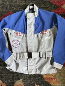VTG Malcolm Smith MS Racing Gore-Tex MX Enduro Jacket Mens Motocross M - Picture 1 of 8