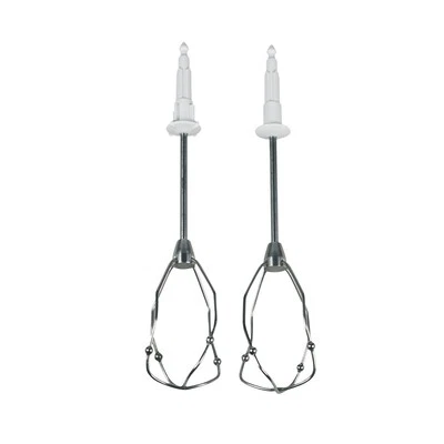 BSH HAUSGERÄTE SERVICE GMBH Rührbesen BOSCH 00659642 Fine Creamer Set rechts links für Handmixer MFQ4080 uvm