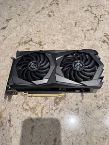 Carte graphique MSI GeForce RTX 2060 GDRR6 6 Go (RTX 2060 Gaming 6G) - Photo 1/7