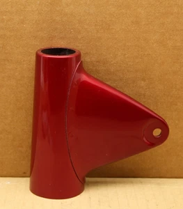 YAMAHA YDS3 65-66 BIG BEAR R HORQUILLA DELANTERA LATERAL FARO SOPORTE PARA OREJA NUEVO OEM - Imagen 1 de 7