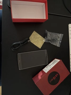 LG G Flex 2 - 16GB - Titan Silver (Ohne Simlock) (Einzel - SIM) - Bild 1 von 4