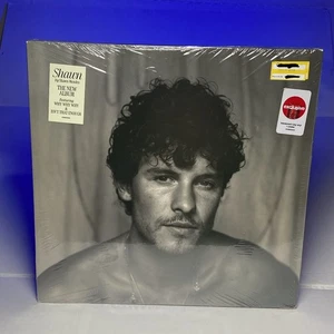 Shawn Mendes - Shawn (Target Exclusive, Vinyl) NEW - Imagen 1 de 2