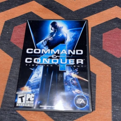 Command & Conquer 4: Tiberian Twilight PC Video Game 2010 Edition - Image 1 of 4