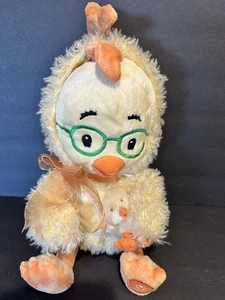 Plush Disney Chicken Little Collector's in Fuzzy costume Stamped - Picture 1 of 8
