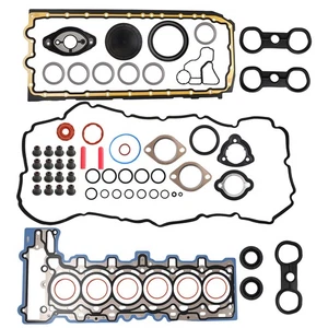 Engine Head Set with Seals for BMW 128i X3 3.0L N52B30 2008-2013 52277500 - Picture 1 of 7