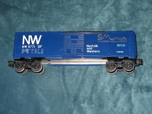 1977 Lionel 6-9771 TCA Museum N&W Norfolk & Western Box Auto L1960 - Bild 1 von 2