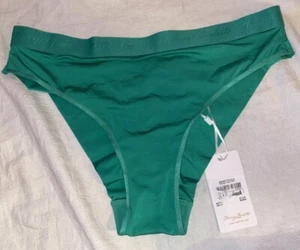 Honey Birdette Brazilian Deep Mint Size XL - Picture 1 of 5