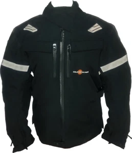 California Heat Streetrider Outer Jacket - XL - Chest Measurement 47"-49" JS-XL - Bild 1 von 3