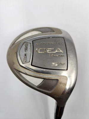 Adams Idea A12 OS 5 Wood, Womens Flex Graphite Shaft - Image 1 of 4