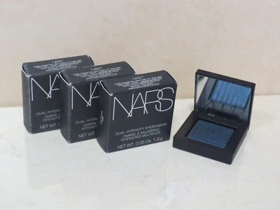 NARS DUAL-INTENSITY EYESHADOW - ARCTURUS 1948 - 0.05 OZ BOXED LOT OF 3 - Image 1 of 2