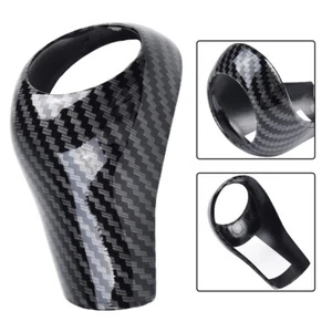 Gear Shift Knob Cover ABS Brand New For Mercedes For Benz A-CLASS 2004-2011 - Picture 1 of 14