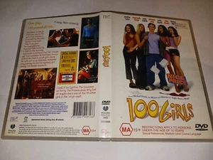 100 GIRLS (DVD, MA15+) - Picture 1 of 4