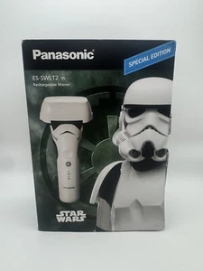 Panasonic Electric Shaver,Special Edition Star Wars Stormtrooper DesignES-SWLT2W - Picture 1 of 4